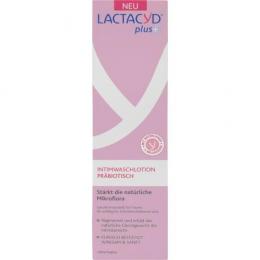 LACTACYD+ präbiotisch Intimwaschlotion 250 ml