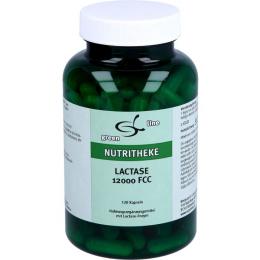 LACTASE 12.000 FCC Kapseln 120 St. (57,2 g)