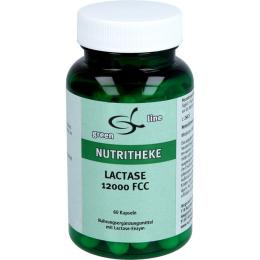 LACTASE 12.000 FCC Kapseln 60 St. (29,4 g)
