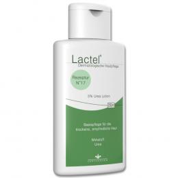 Ein aktuelles Angebot für LACTEL Nr.17 5% Urea Lotion 250 ml Lotion Körperpflege & Hautpflege - jetzt kaufen, Marke Fontapharm AG.