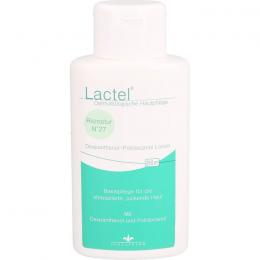 LACTEL Nr.27 5% Dexpanthenol u.Polidocanol Lotion 250 ml