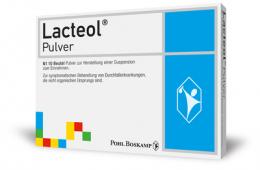 LACTEOL Pulver 10 St