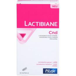 LACTIBIANE Cnd Kapseln 30 St.