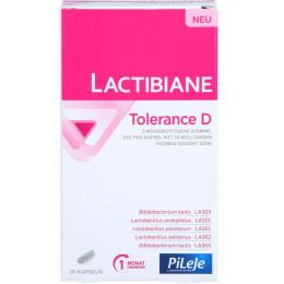 LACTIBIANE Tolerance D Kapseln 30 St.