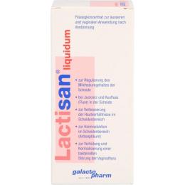 LACTISAN Lösung 100 ml