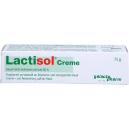 LACTISOL Creme 75 g
