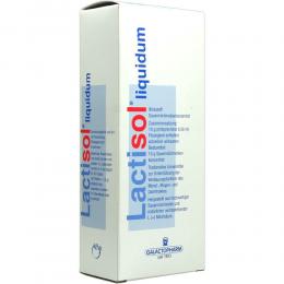 Ein aktuelles Angebot für LACTISOL Tropfen 250 ml Tropfen Magen & Darm - jetzt kaufen, Marke Galactopharm Dr. Sanders GmbH & Co. KG.