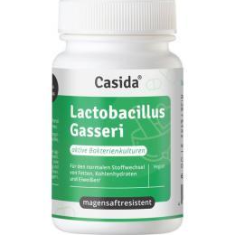 LACTOBACILLUS Gasseri Kapseln 60 St. (23 g)