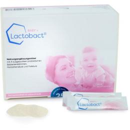 LACTOBACT Baby+ 90-Tage Beutel 180 g