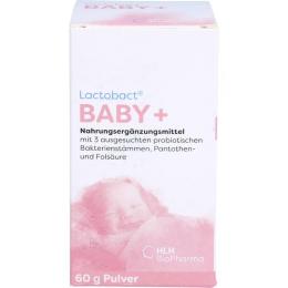 LACTOBACT Baby Pulver 60 g