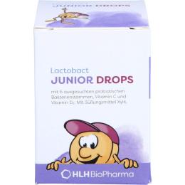 LACTOBACT Junior Drops Lutschtabletten 60 St. (30 g)