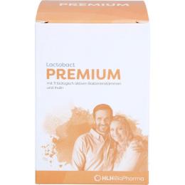LACTOBACT PREMIUM magensaftresistente Kapseln 150 St. (56,1 g)