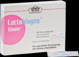 LACTOBIOGEN Kinder Beutel 513 g