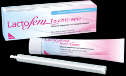 LACTOFEM FeuchtCreme 25 g