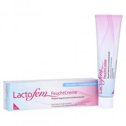 Ein aktuelles Angebot für LACTOFEM FeuchtCreme 50 g Creme Frauengesundheit - jetzt kaufen, Marke MIBE GmbH Arzneimittel.