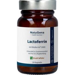 LACTOFERRIN Kapseln 30 St. (19,41 g)