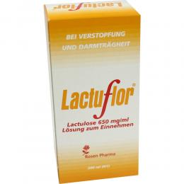 Ein aktuelles Angebot für LACTUFLOR 200 ml Lösung zum Einnehmen Multivitamine & Mineralstoffe - jetzt kaufen, Marke MIP Pharma GmbH.