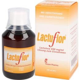 LACTUFLOR Lösung zum Einnehmen 200 ml