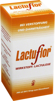 LACTUFLOR Lsung zum Einnehmen 200 ml