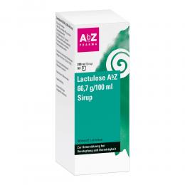 Ein aktuelles Angebot für Lactulose Abz 66.7g/100ml Sirup 200 ml Sirup Verstopfung - jetzt kaufen, Marke AbZ-Pharma GmbH.
