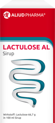 LACTULOSE AL Sirup 1000 ml