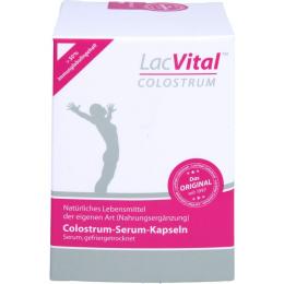 LACVITAL Colostrum Kapseln 180 St.