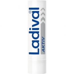 LADIVAL Aktiv UV-Schutzstift Lippen LSF 50+ 1 St.