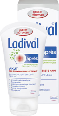 LADIVAL Akut Apres Beruhigung 50 ml