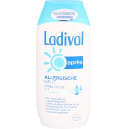 LADIVAL allergische Haut Apres Gel