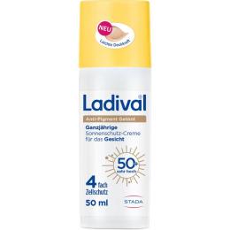 LADIVAL Anti-Pigment Sonnensch.-Cre.getönt LSF 50+ 50 ml