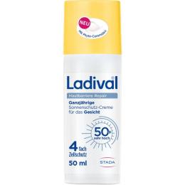 LADIVAL Hautbarriere Repair Sonnensch.Cre.LSF 50+ 50 ml