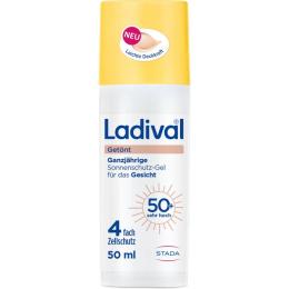 LADIVAL Sonnenschutz-Gel getönt LSF 50+ 50 ml