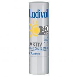 Ein aktuelles Angebot für LADIVAL UV Schutzstift LSF 30 4.8 g Stifte Sonnen- & Insektenschutz - jetzt kaufen, Marke Stada Consumer Health Deutschland Gmbh.
