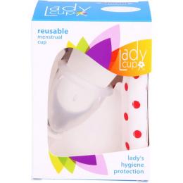LADYCUP S Menstruationstasse klein 1 St.