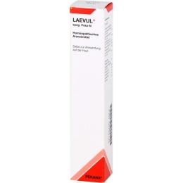 LAEVUL spag.Peka N Salbe 35 g