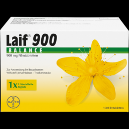 LAIF 900 Balance Filmtabletten 100 St