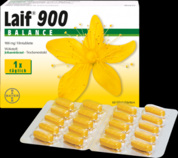 LAIF 900 Balance Filmtabletten 60 St