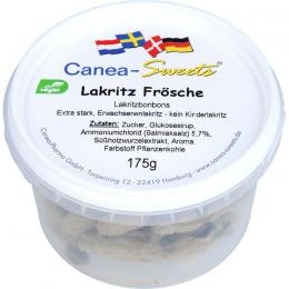 LAKRITZ Frösche 175 g
