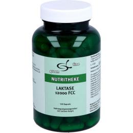 LAKTASE 12.000 FCC Kapseln 120 St. (52,2 g)