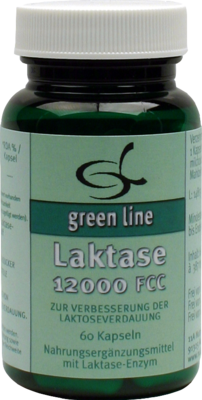 LAKTASE 12.000 FCC Kapseln 26.1 g