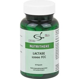 LAKTASE 12.000 FCC Kapseln 60 St. (26,1 g)