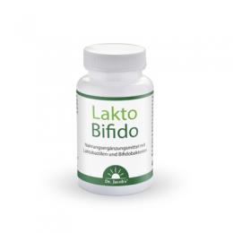 LAKTO BIFIDO Dr.Jacob's Kapseln 46 g