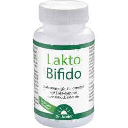 LAKTOBIFIDO Dr.Jacob's Kapseln 90 St. (24,7 g)