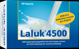 LALUK 4500 Kapseln 15,8 g