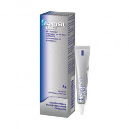 Ein aktuelles Angebot für Lamisil Once 4 g Lösung Hautpilz & Nagelpilz - jetzt kaufen, Marke Karo Pharma GmbH.