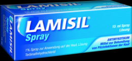 LAMISIL Spray 15 ml