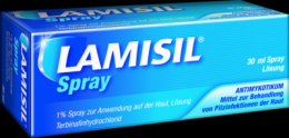 LAMISIL Spray 30 ml