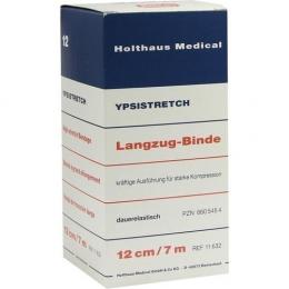 LANGZUGBINDE kräftig YPSISTRETCH 12 cmx7 m 1 St.