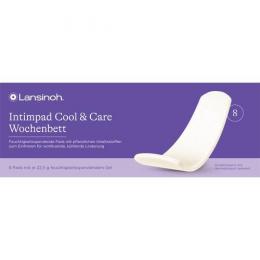 LANSINOH Intimpad Cool & Care 8 St.