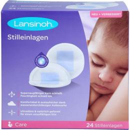 LANSINOH Stilleinlagen 24 St.